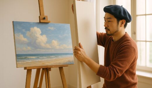 Adobe Frescoで描画中にアートボードサイズを変更する方法と構図最適化のコツ