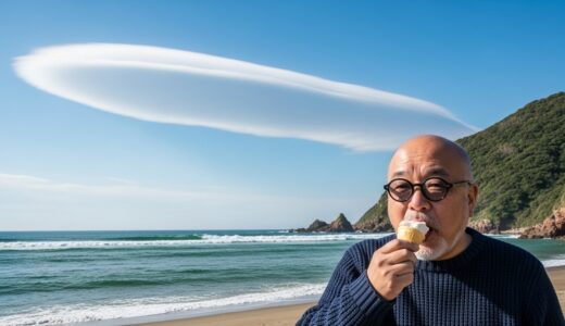 Whisk（ウィスク）使ってみたら…雲が潜水艦になって通り抜けた