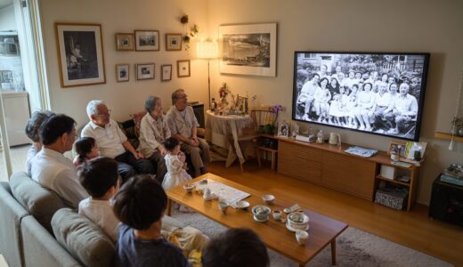 スライドショーから始める「おもいで映像術」｜Spliceでつくる、家族のストーリーの最初の一歩